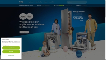 Screenshot of beko.co.uk 2026-04-30 21:46:40 beko.co.uk screenshot 2026-04-30 21:46:40