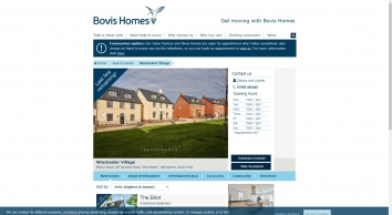 bovishomes.co.uk screenshot 2020-07-09 08:20:09