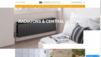 inspiredheating.co.uk screenshot 2024-10-07 09:46:58