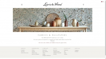 lewisandwood.co.uk screenshot 2024-11-06 17:03:08