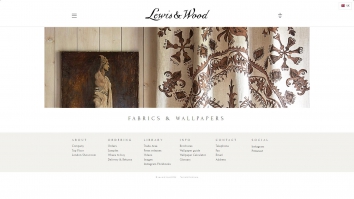 lewisandwood.co.uk screenshot 2025-01-22 00:06:38