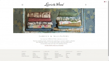 lewisandwood.co.uk screenshot 2025-04-29 08:38:36