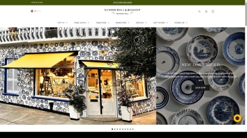 summerillandbishop.com screenshot 2026-02-17 17:27:10