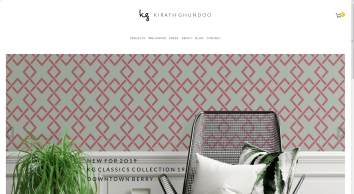 kirathghundoo.com screenshot 2019-01-16 02:35:09