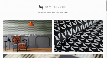 kirathghundoo.com screenshot 2019-11-13 00:22:58