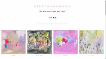 kirathghundoo.com screenshot 2024-01-17 19:44:06