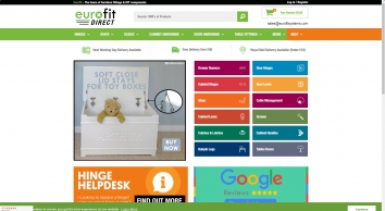eurofitdirect.co.uk screenshot 2022-01-17 01:25:19