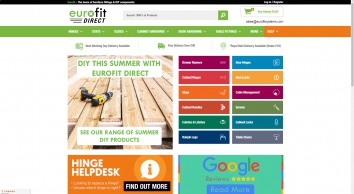 eurofitdirect.co.uk screenshot 2022-07-19 12:19:35