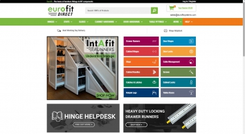 eurofitdirect.co.uk screenshot 2024-01-24 18:33:33