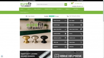 eurofitdirect.co.uk screenshot 2026-01-18 08:45:47