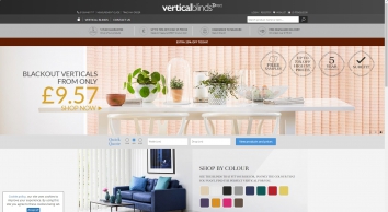 vertical-blinds-direct.co.uk screenshot 2021-10-26 19:49:35