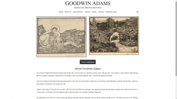 goodwinadams.co.uk screenshot 2025-10-14 21:18:26