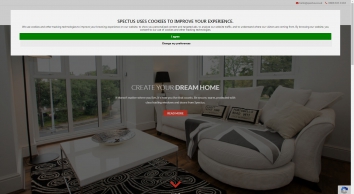 spectus.co.uk screenshot 2020-11-26 04:03:21