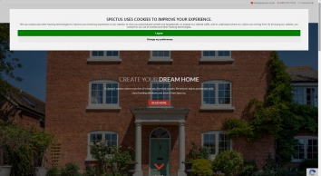 spectus.co.uk screenshot 2021-09-29 16:04:20