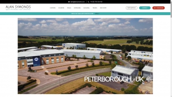 alansymonds.com screenshot 2025-10-18 16:39:04