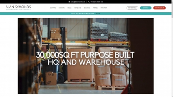 alansymonds.com screenshot 2025-12-19 16:38:41