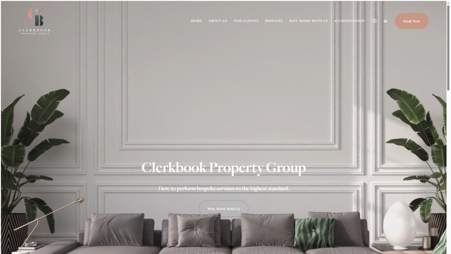 clerkbook.co.uk SHOT 2026-03-17 16:50:20