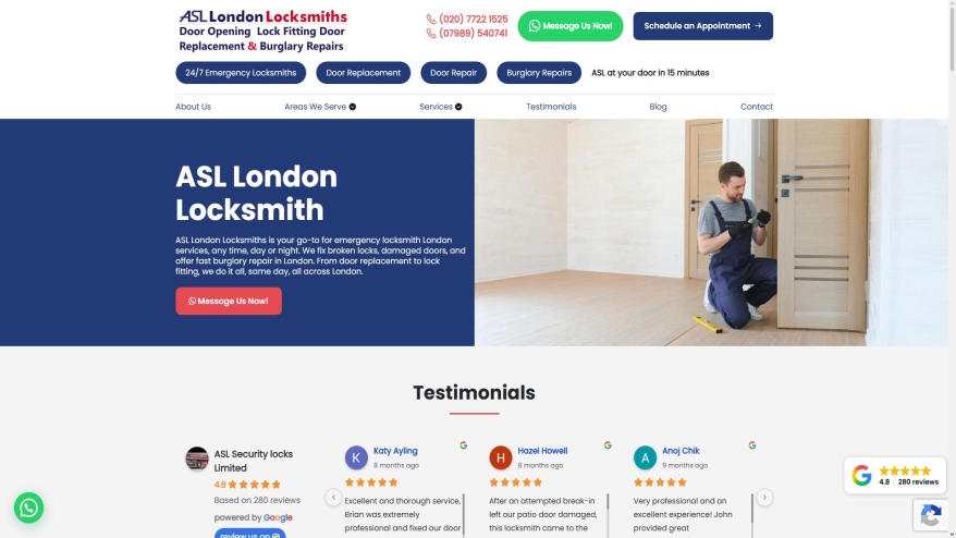 24hrlocksmiths.co.uk SHOT 2026-08-28 10:43:22
