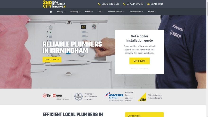 2nd City Gas Plumbing & Heating Ltd 2ndcitygasplumbingandheating.co.uk SHOT 2026-06-15 02:37:16 2ndcitygasplumbingandheating.co.uk SHOT 2026-06-15 02:37:16
