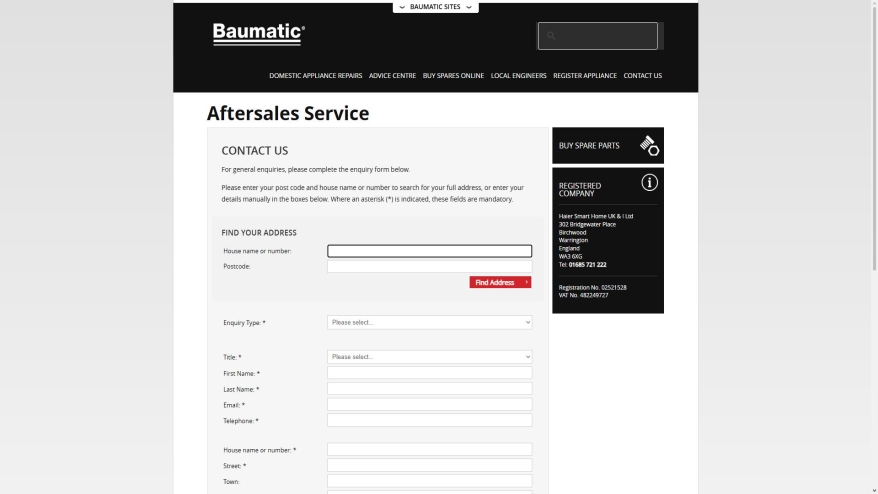 service.baumatic.co.uk SHOT 2026-06-23 08:31:29