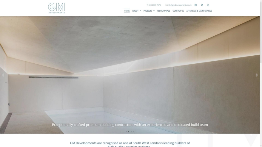 GM Developments gmdevelopments.co.uk SHOT 2026-05-31 23:01:38 gmdevelopments.co.uk SHOT 2026-05-31 23:01:38