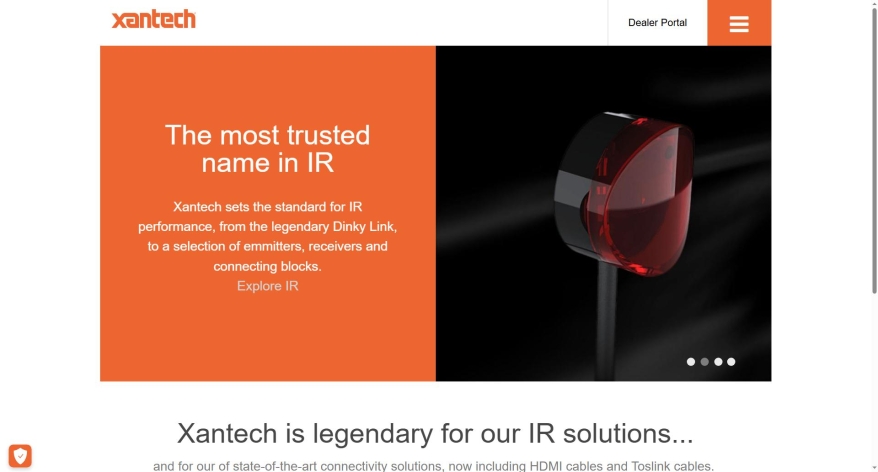 xantech.com SHOT 2026-10-20 08:41:43