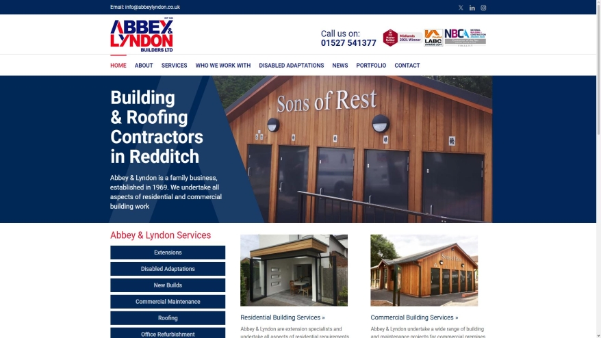 Abbey and Lyndon Builders Limited abbeylyndon.co.uk SHOT 2026-05-12 16:18:07 abbeylyndon.co.uk SHOT 2026-05-12 16:18:07