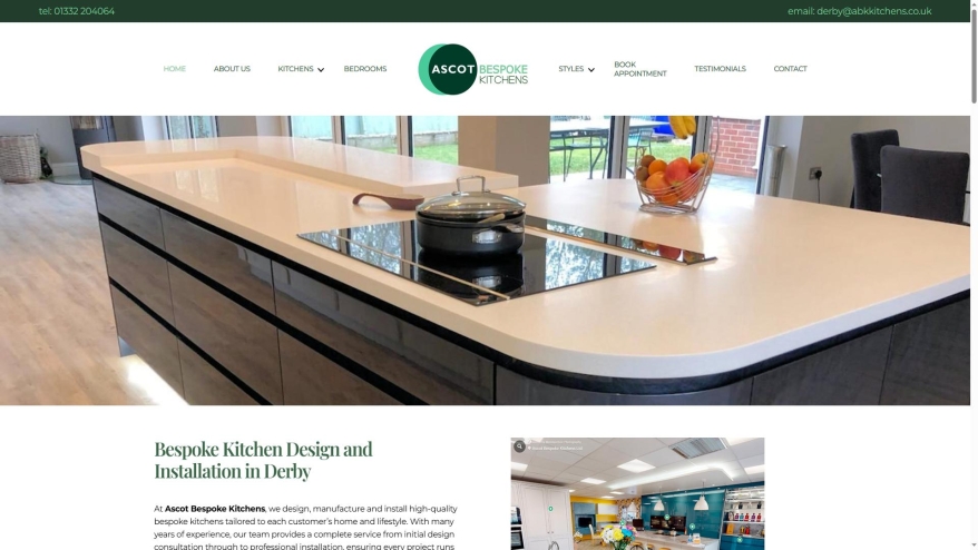 abkkitchens.co.uk
