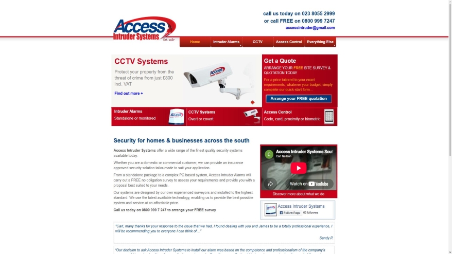 accessintruder.co.uk SHOT 2026-08-19 09:18:30