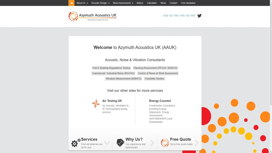 acousticsuk.com