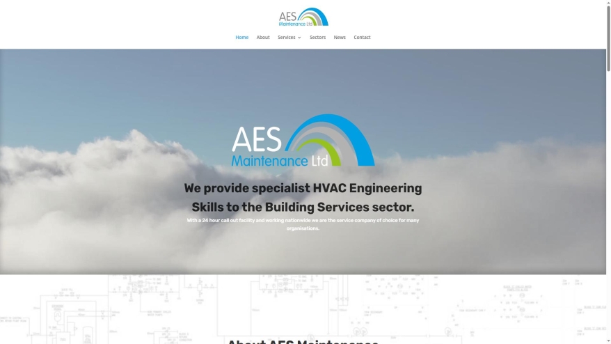aesmaintenance.co.uk SHOT 2026-09-19 09:45:43