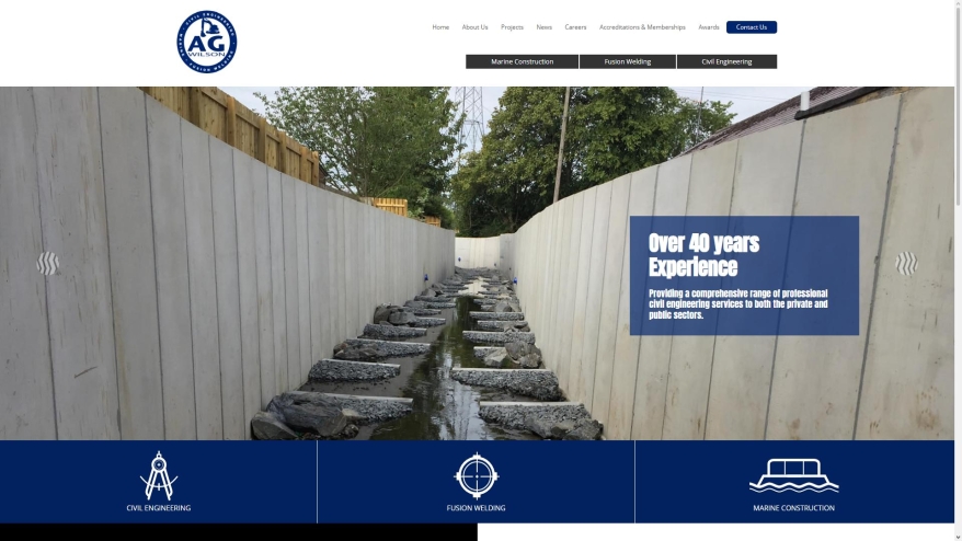 agwilsoncivilengineering.com SHOT 2026-05-10 04:07:38