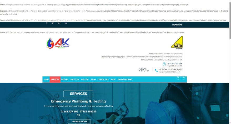 akplumbers.com SHOT 2026-10-21 02:50:03