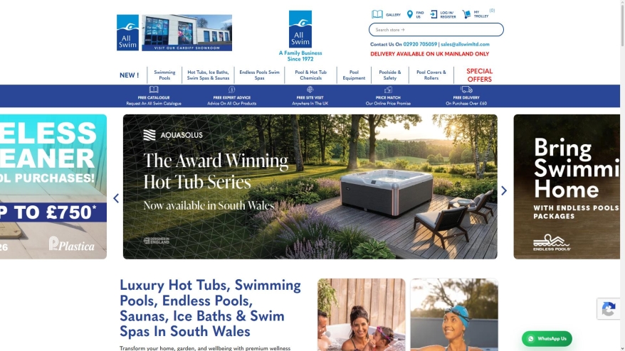 allswimltd.com