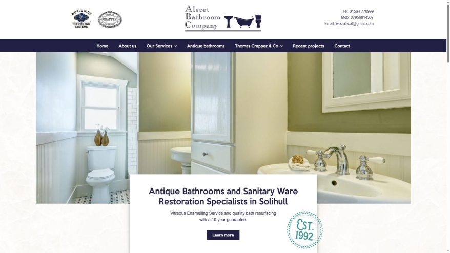 alscotbathrooms.com SHOT 2026-09-07 11:17:53