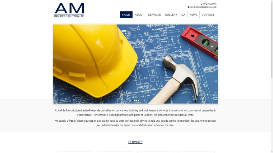 A M Builders Luton Ltd ambuildersluton.co.uk SHOT 2026-06-01 09:19:20 ambuildersluton.co.uk SHOT 2026-06-01 09:19:20