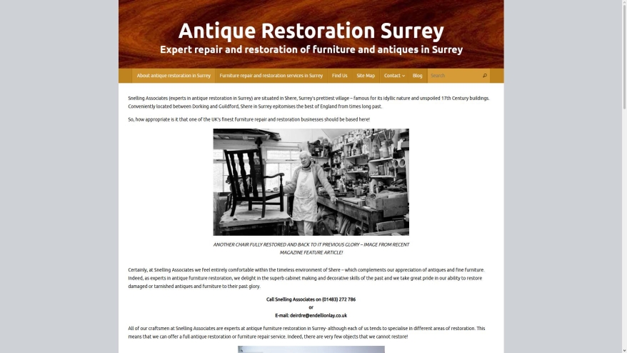 antiquerestorationsurrey.co.uk SHOT 2026-05-06 15:57:56
