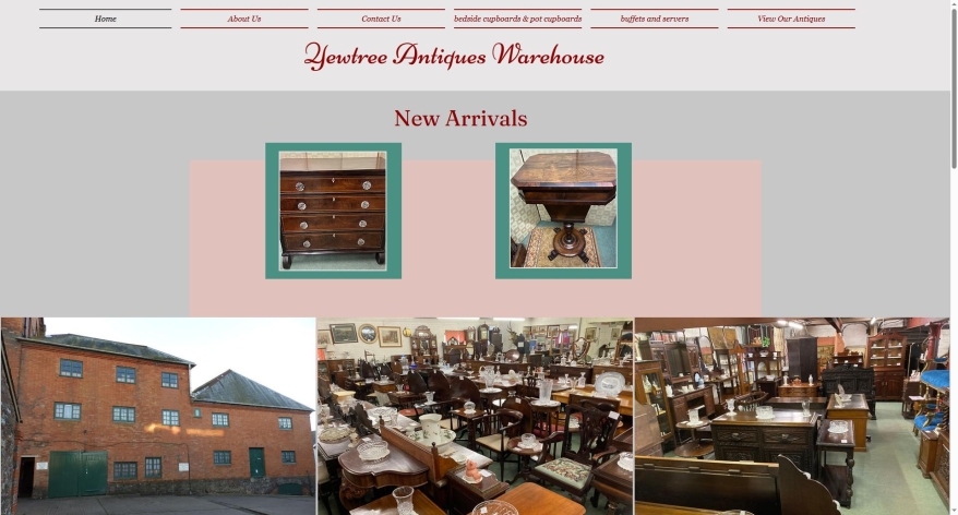 antiquesatyewtreewarehouse.com