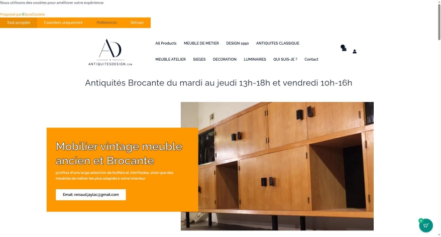antiquitesdesign.com
