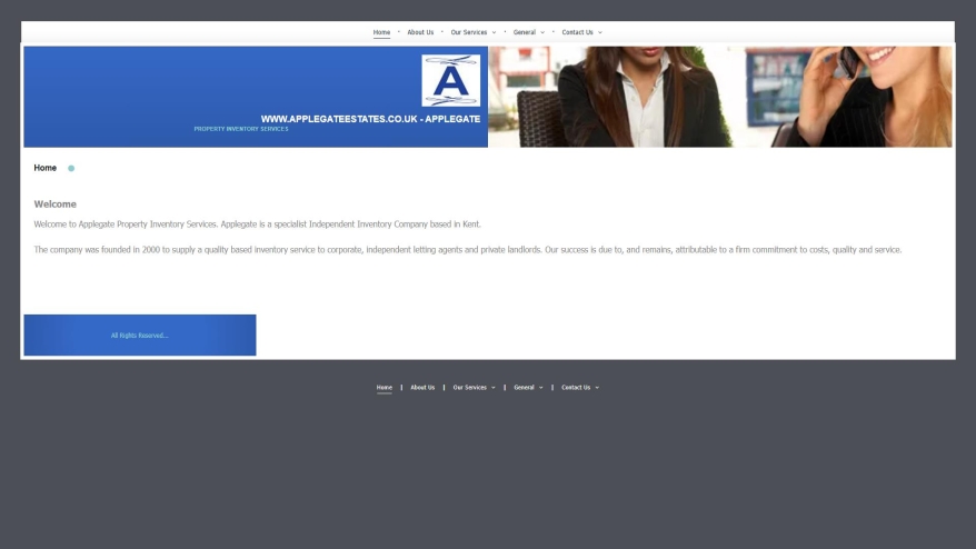 applegateestates.co.uk SHOT 2026-05-17 10:43:08