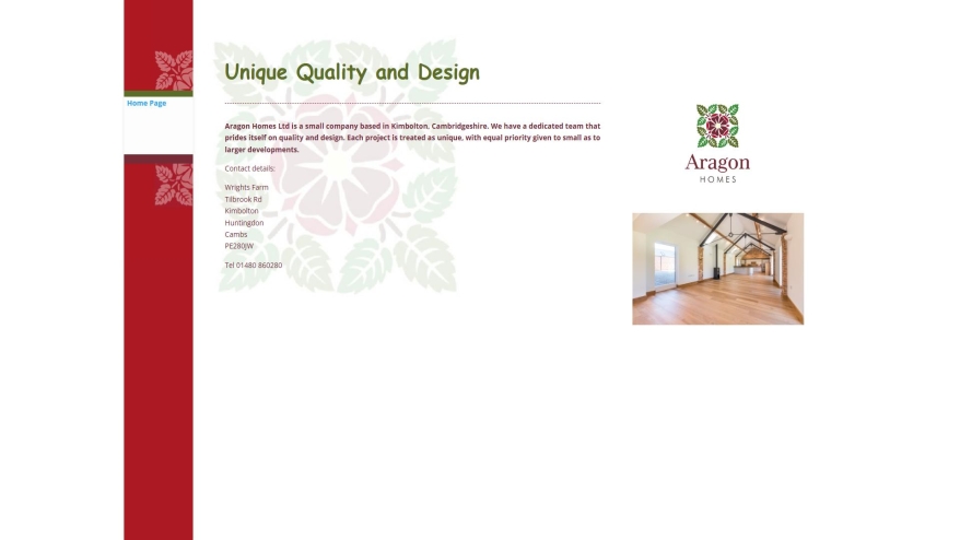 aragonhomes.co.uk SHOT 2026-05-22 09:40:55