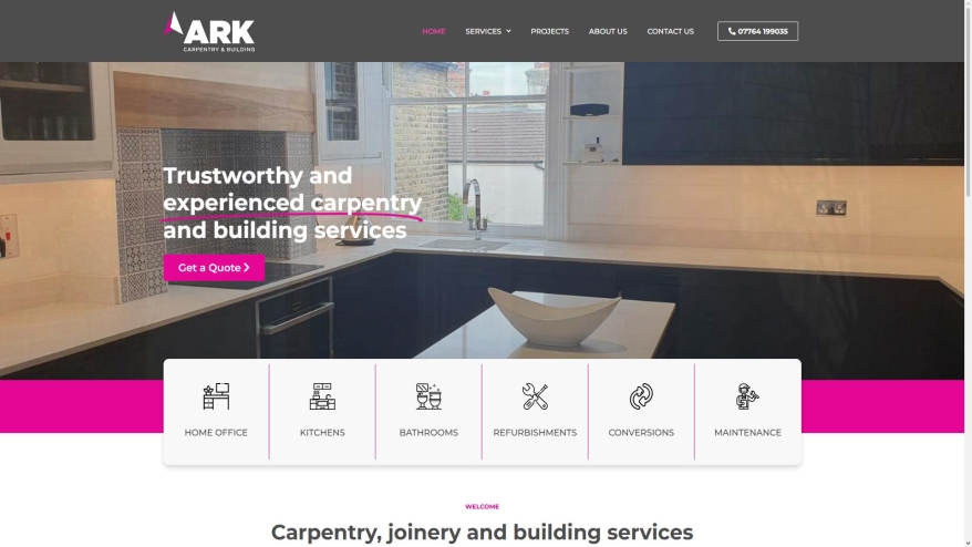 arkcarpentryandbuilding.co.uk SHOT 2026-05-22 21:05:11