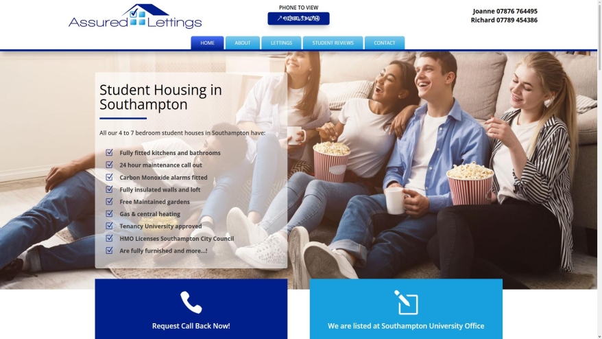 assuredlettings-southampton.co.uk SHOT 2026-07-11 11:10:32