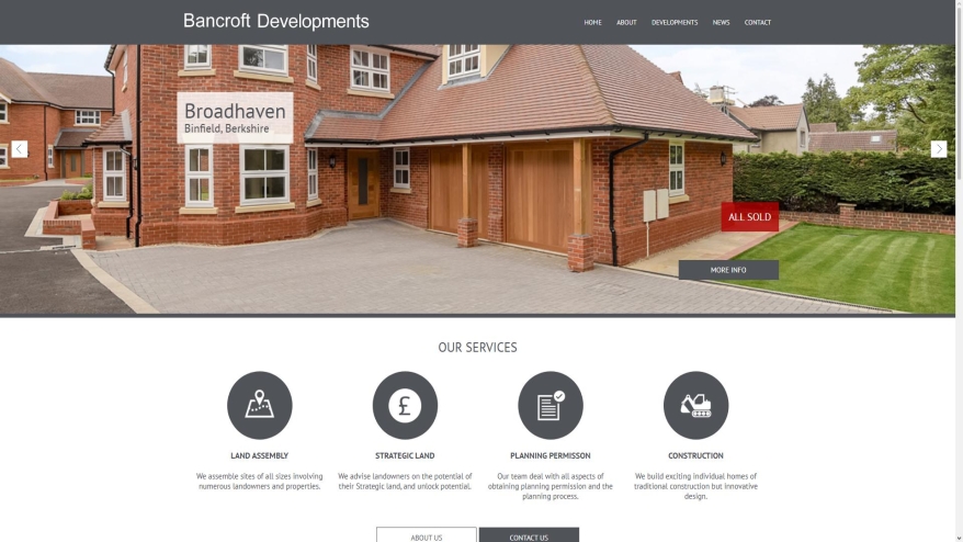 bancroftdevelopments.com SHOT 2026-06-23 13:23:25