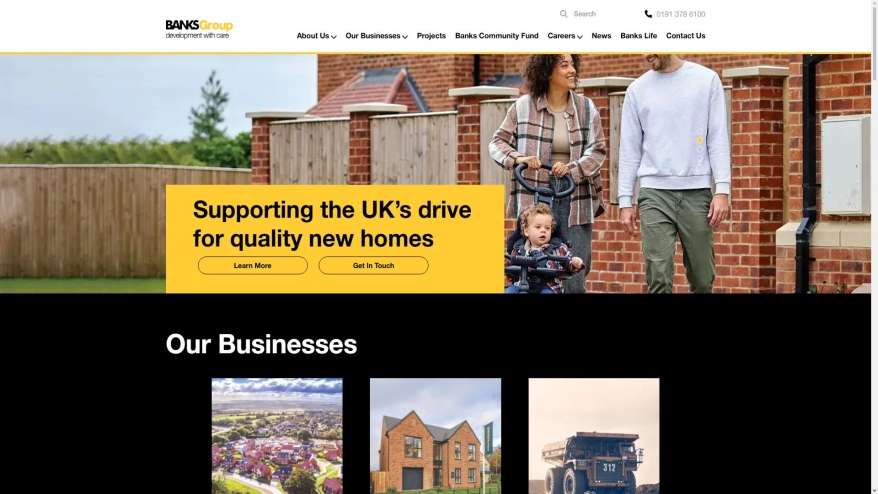 The Banks Group banksgroup.co.uk SHOT 2026-07-12 08:37:50 banksgroup.co.uk SHOT 2026-07-12 08:37:50