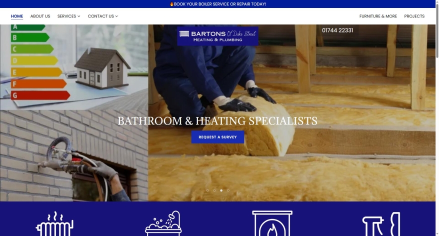 bartonsheating.co.uk