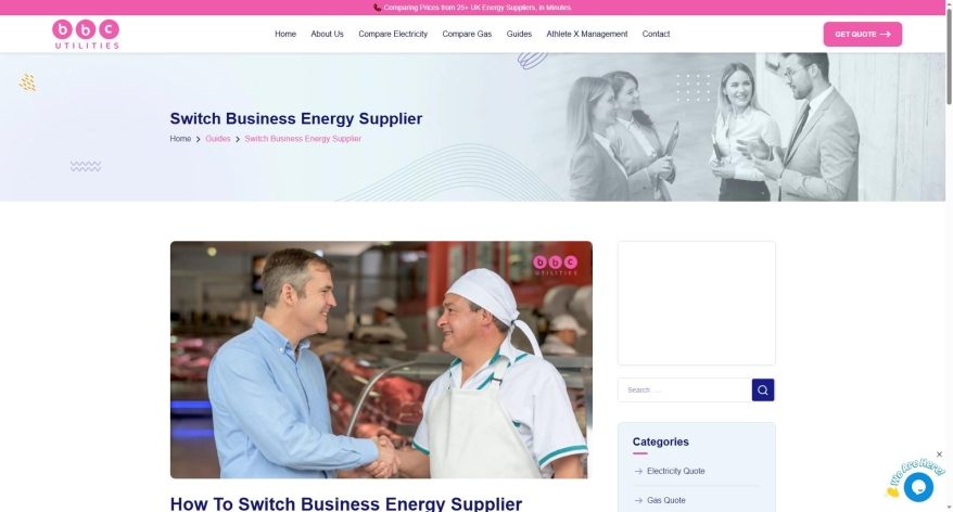 bbcutilities.com