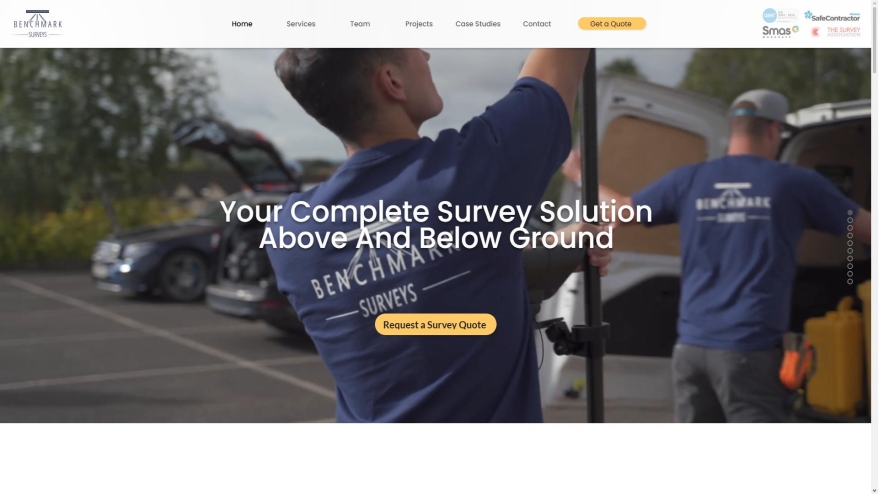benchmarksurveys.co.uk SHOT 2026-08-18 21:12:20
