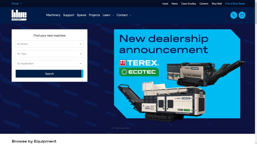 blue-group.com