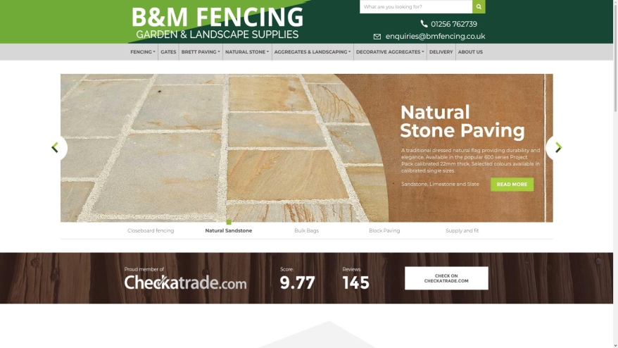 bmfencing.co.uk SHOT 2026-06-23 17:22:17